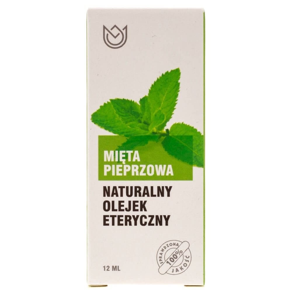 Naturalne Aromaty Essential Oil Mint - 10 ml