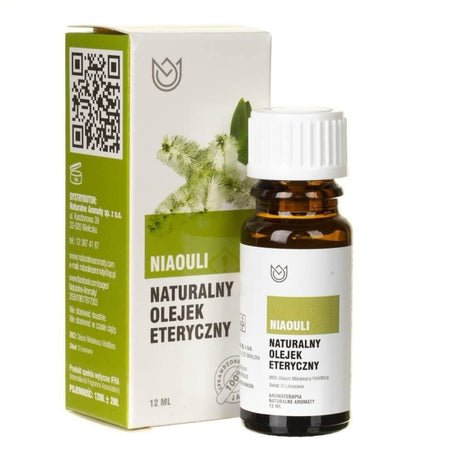 Naturalne Aromaty Essential Oil Niaouli - 12 ml