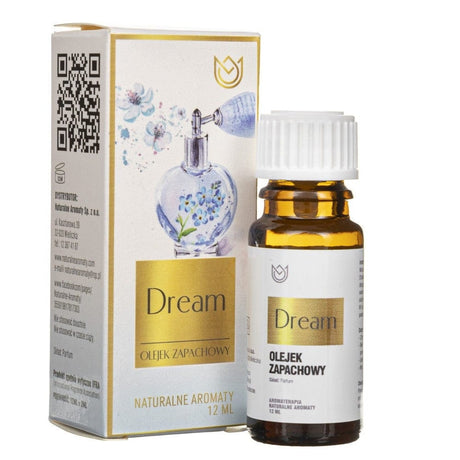 Naturalne Aromaty Fragrance Oil Dream (Calvin Klein, Euhporia) - 12 ml