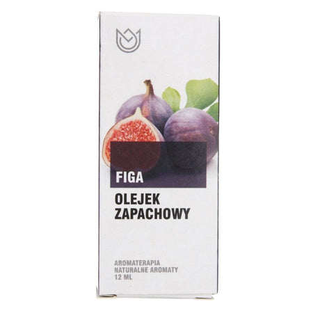 Naturalne Aromaty Fragrance Oil Fig - 12 ml