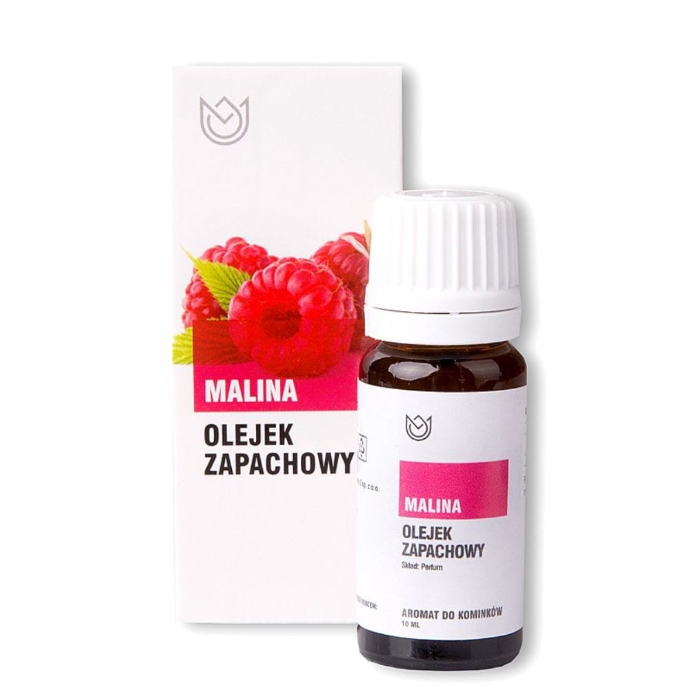 Naturalne Aromaty Fragrance Oil Raspberry - 10 ml