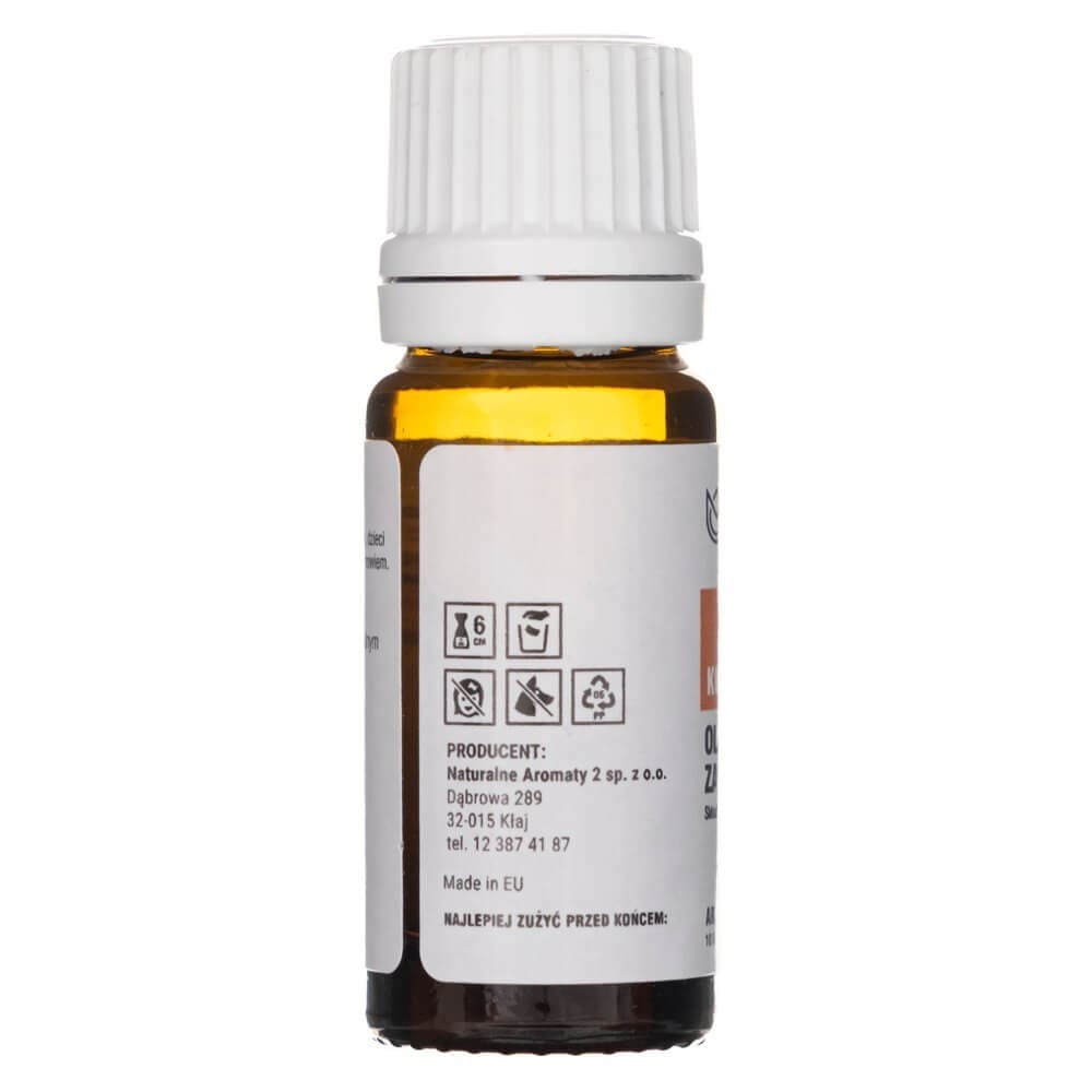 Naturalne Aromaty Fragrance Oil Spicy - 10 ml