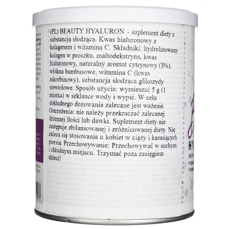 Nature's Finest Beauty Hyaluron - 150 g