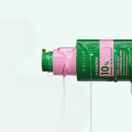 Nine Less A-Control Serum with 10% Azelaic Acid - 30 ml