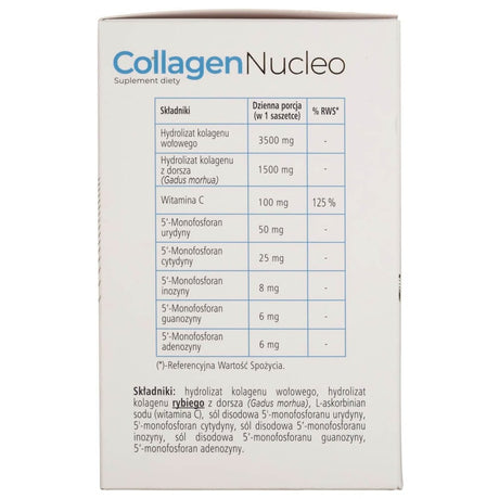 Norsa Pharma Collagen Nucleo - 30 Sachets