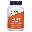 Now Foods 5-HTP 100 mg - 120 Veg Capsules