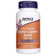Now Foods Alpha Lipoic Acid 600 mg - 60 Capsules