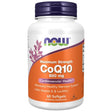 Now Foods Coenzyme Q10 600 mg Maximum Strength - 60 Capsules