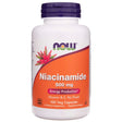 Now Foods Niacinamide 500 mg - 100 Veg Capsules