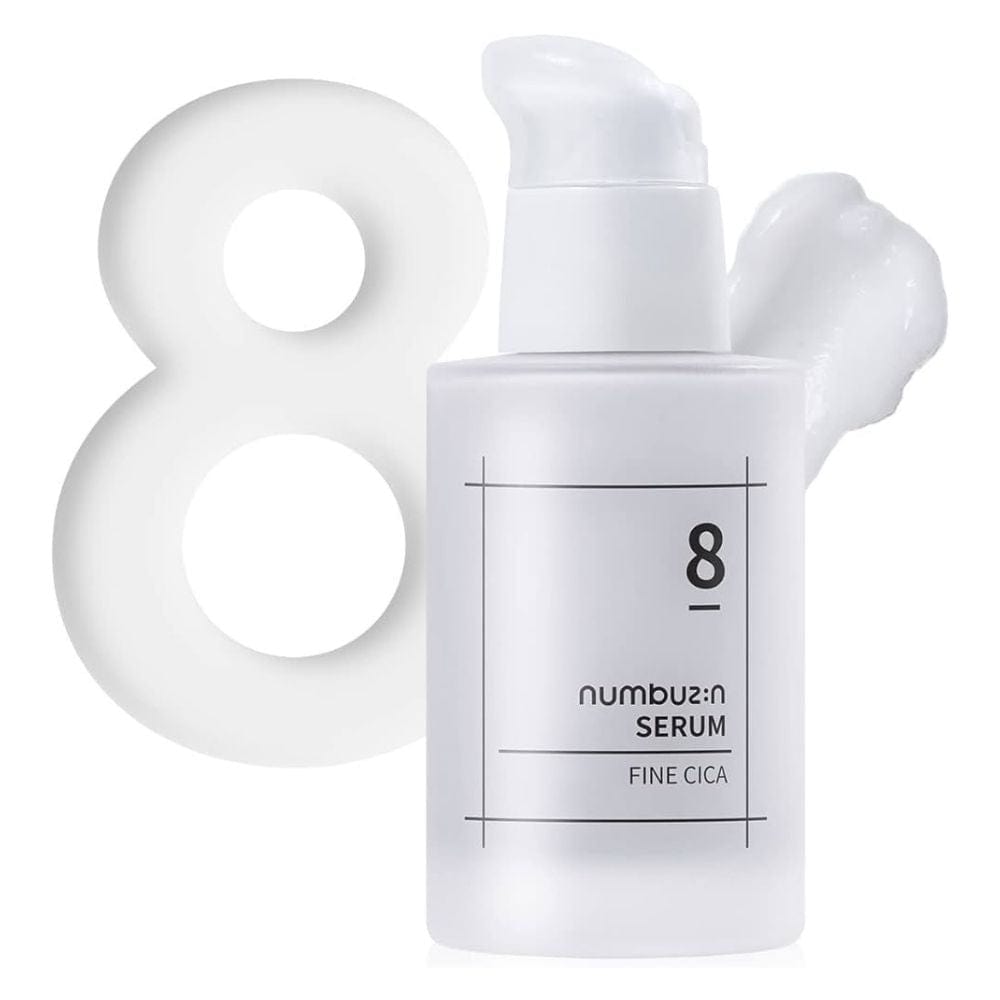 Numbuzin No. 8 Centella Asiatica Serum - 50 ml