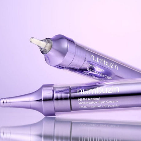 Numbuzin No.9 NAD Retinol Volumetox Eye Cream - 10 ml