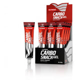 Nutrend Carbosnack Gel with Caffeine, Cola - 50 g x 12