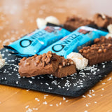 Nutrend Qwizz Protein Bar, Chocolate-Coconut - 60 g