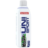 Nutrend Unisport Concentrate Blackcurrant - 1000 ml