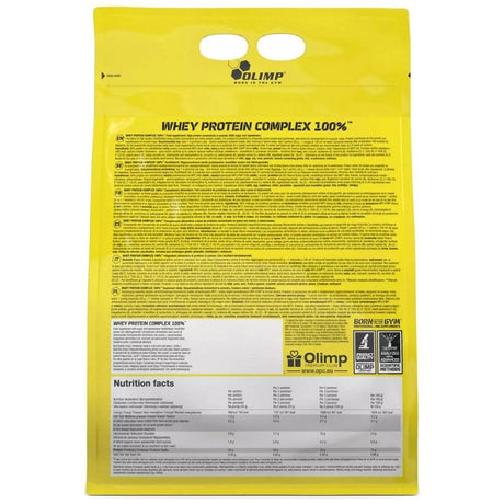 Olimp Whey Protein Complex 100%, Coconut - 2270 g