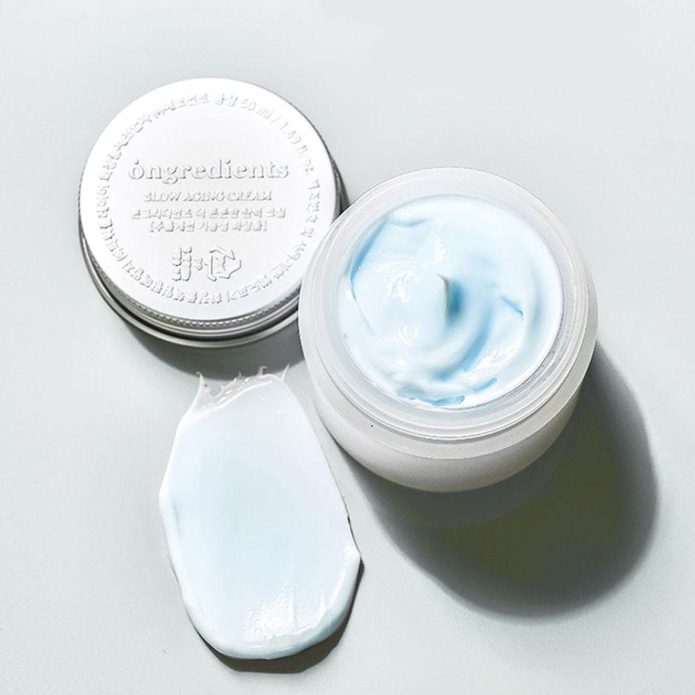 Ongredients Slow Aging Anti-Ageing Cream - 50 ml