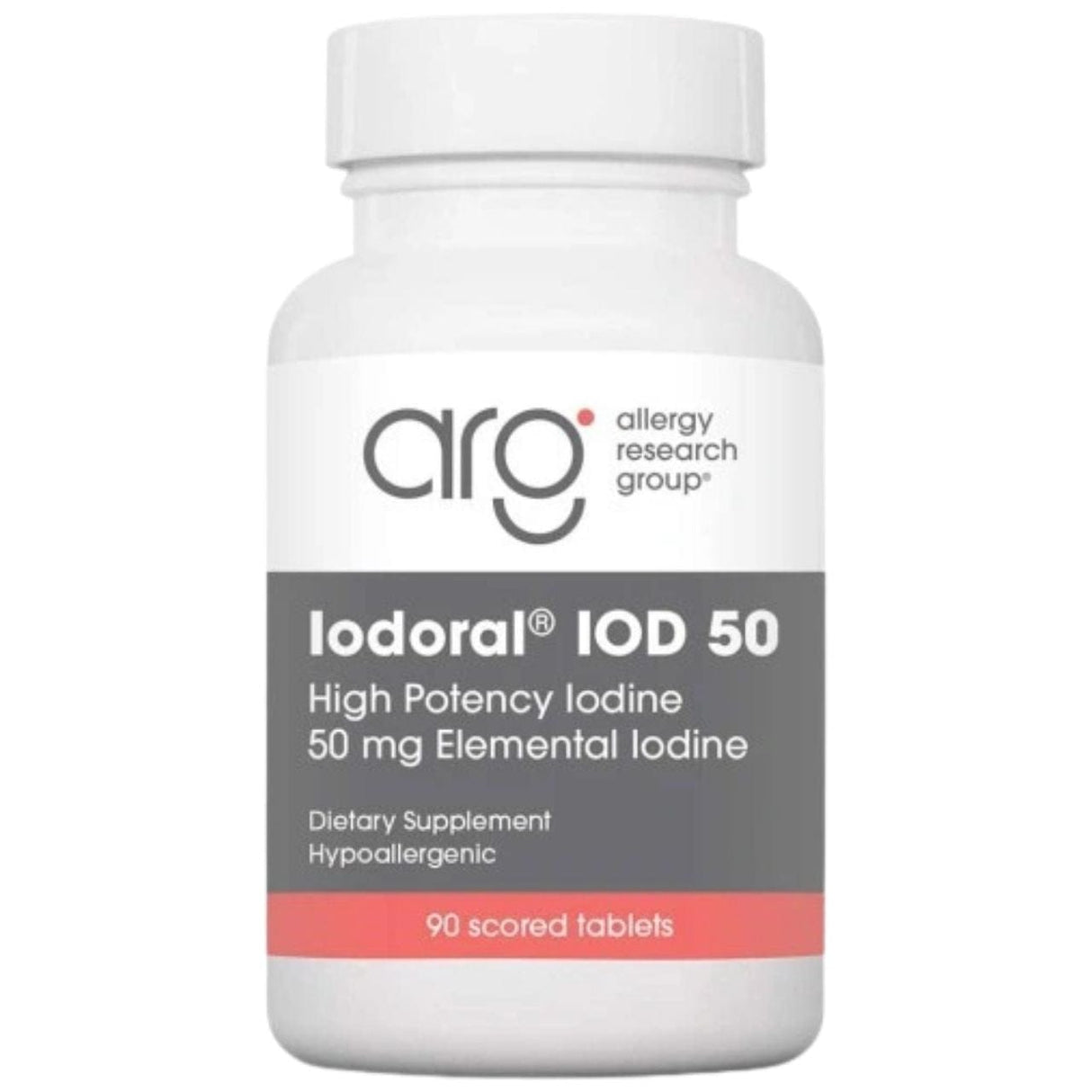 Optimox Iodoral 50 mg - 90 Tablets