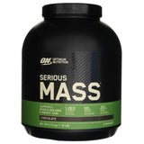 Optimum Nutrition Serious Mass, Chocolate - 2730 g