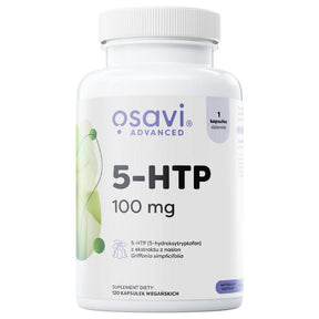 Osavi 5-HTP 100 mg - 120 Capsules