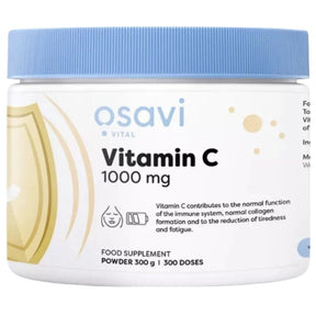 Osavi Vitamin C 1000 mg Powder - 300 g