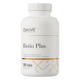 Ostrovit Biotin Plus - 100 Tablets