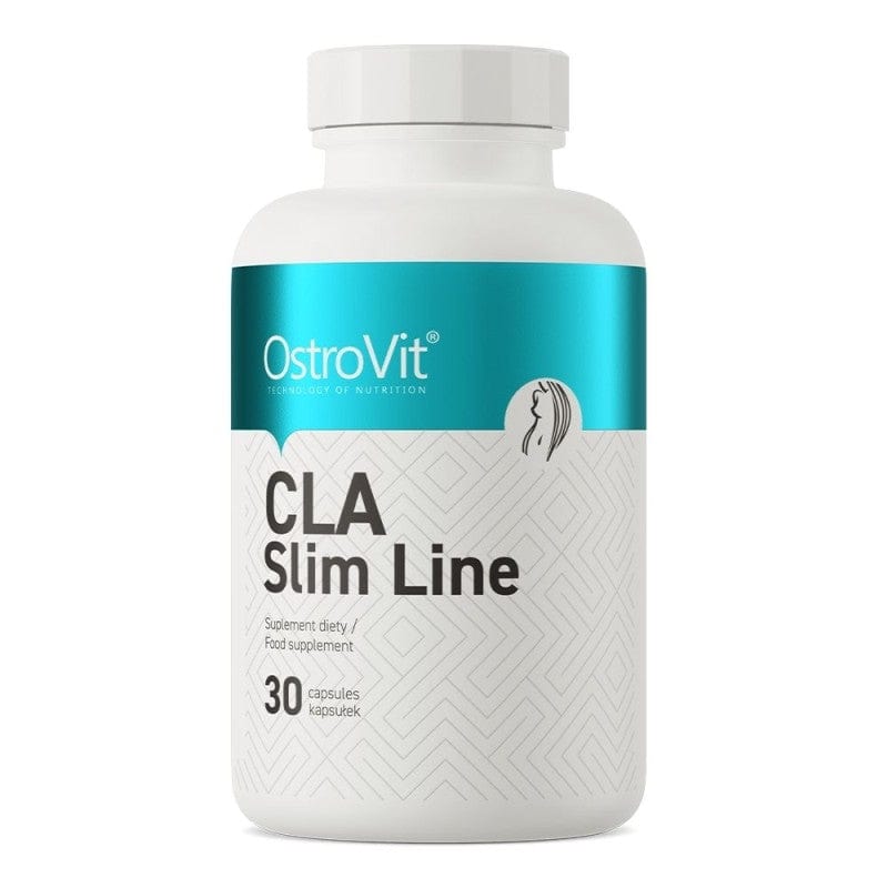 Ostrovit CLA Slim Line - 30 Capsules