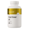 Ostrovit Cod Liver OIl - 60 Capsules