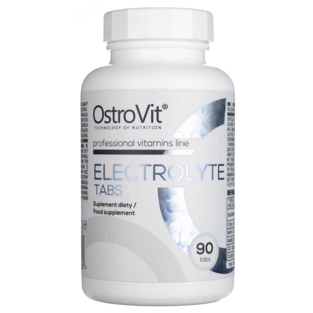 Ostrovit Electrolyte - 90 Tablets