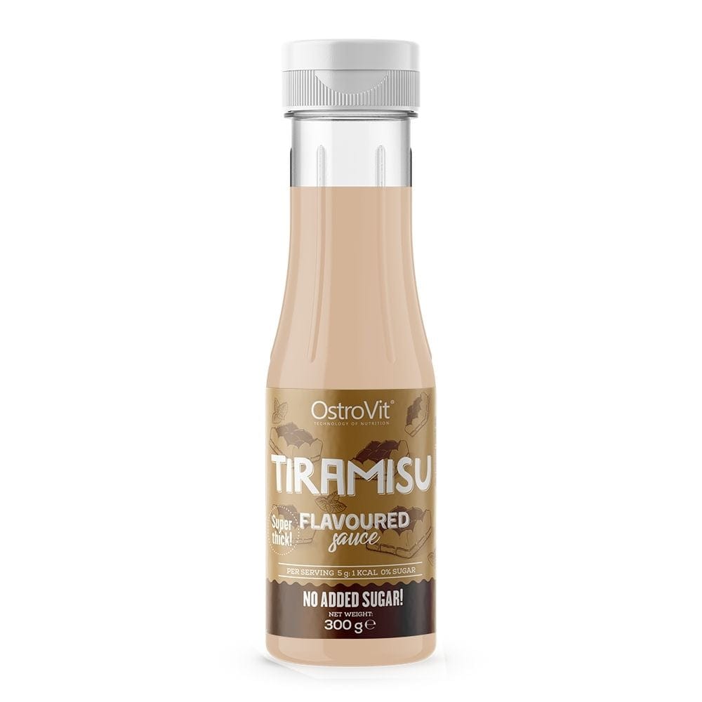 Ostrovit Tiramisu Flavoured Sauce - 300 g