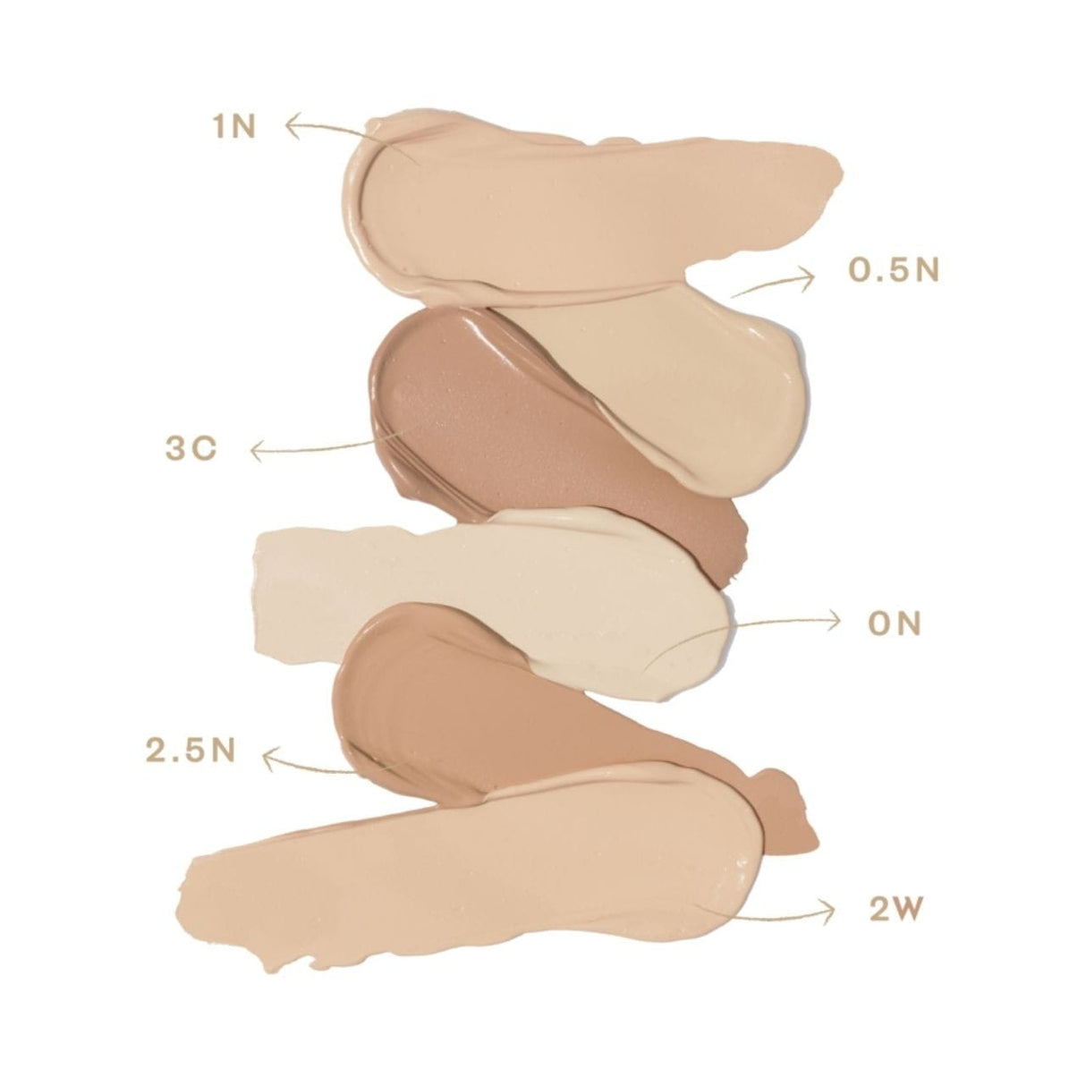 Paese My Skin Icon Mattifying Foundation, Shade 2W - 33 ml