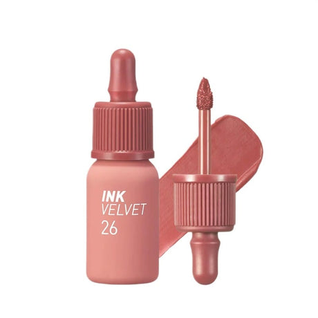 Peripera Ink Velvet 26, Well-Made Nudee - 4 g