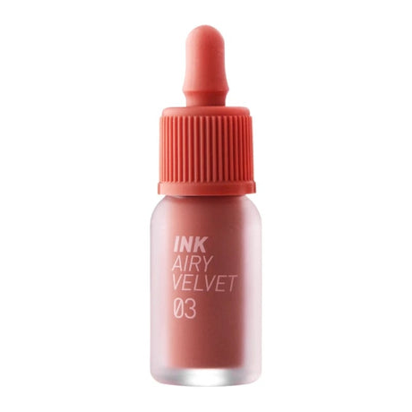 Peripera Peripera Ink Airy Velvet 003 Cartoon Coral - 4 g