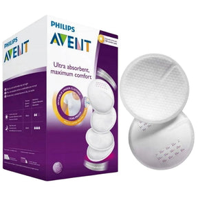Philips Avent Disposable Breast Pads - 100 Pieces