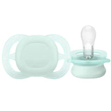 Philips Avent Ultra Start Pacifier, 0-2 Months - 2 Pieces
