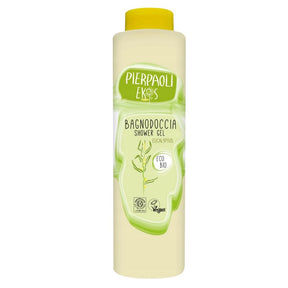 Pierpaoli Ekos Refreshing Shower Gel with Eucalyptus Extract - 500 ml