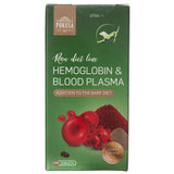 Pokusa RawDietLine Hemoglobin and Plasma - 120 Tablets