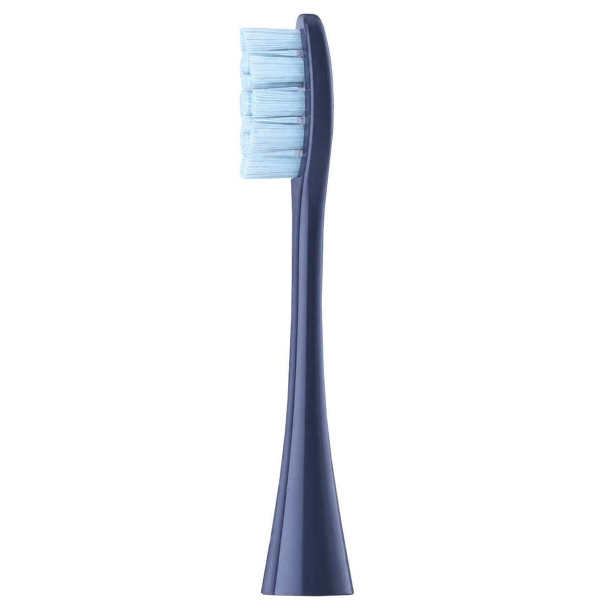 Puries Wave Blue Electric Toothbrush Heads for Oclean - 4 Pieces