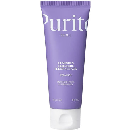 Purito Seoul Luminous Ceramide Night Cream - 100 ml