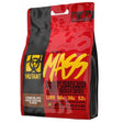 PVL Mutant Mass Gainer, Chocolate Fudge Brownie - 6800 g