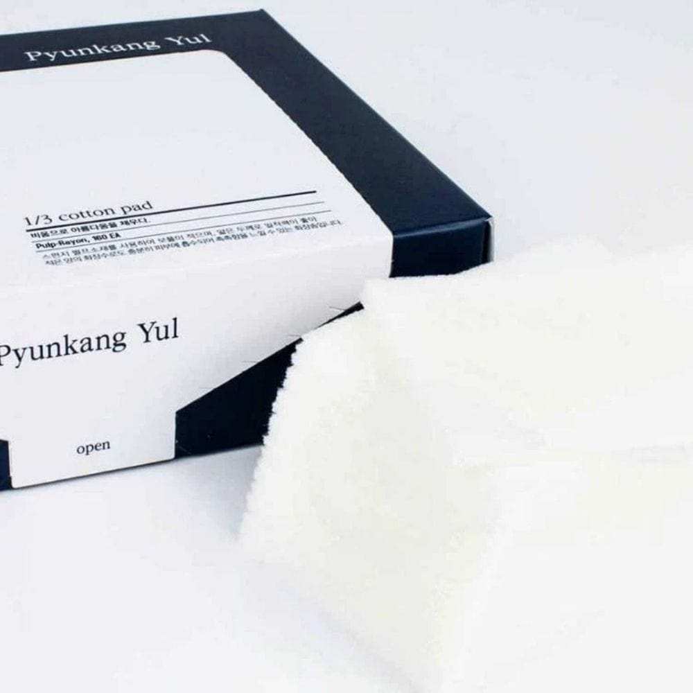 Pyunkang Yul 1/3 Cotton Pad - 160 Pieces