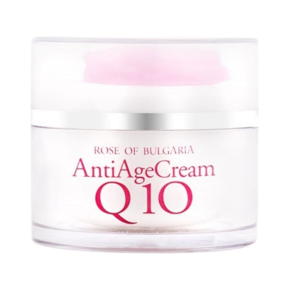 Rose of Bulgaria Q10 Anti-Aging Cream - 50 ml