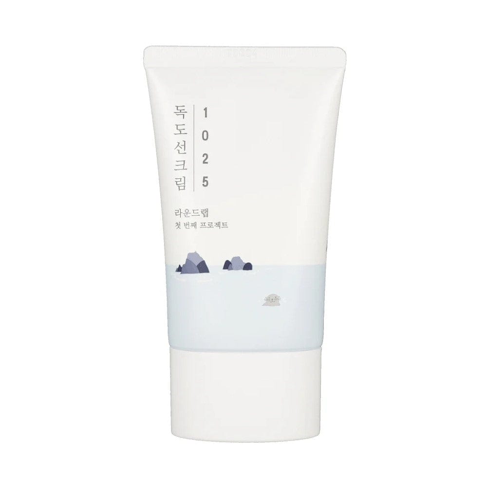 Round Lab 1025 Dokdo Bubble Sunscreen SPF50 PA++++ - 50 ml