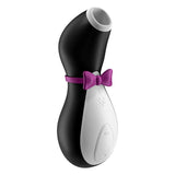 Satisfyer Penguin Clitoral stimulator, Massager with Air Pulse Technology