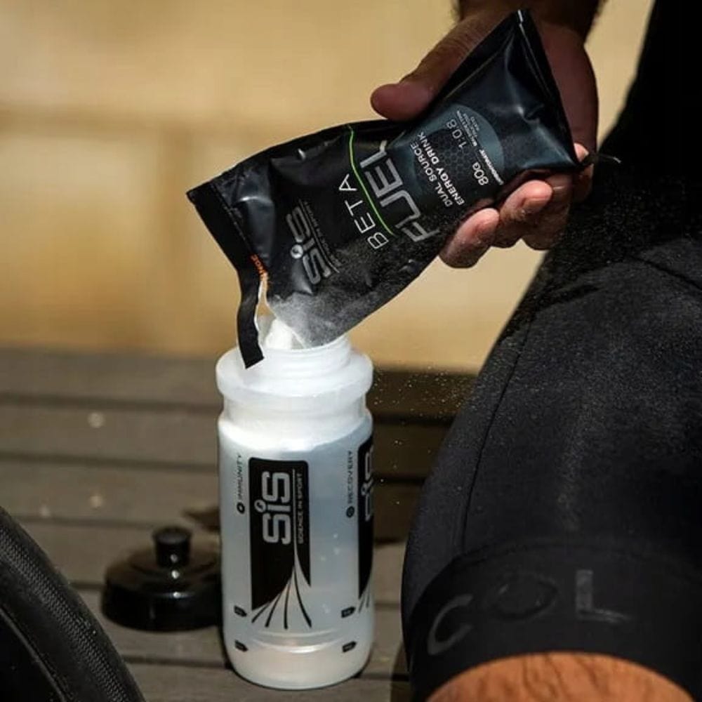 SiS Beta Fuel 80, Carbohydrate Drink, Orange - 82 g