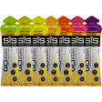 SIS GO Isotonic Energy Variety Pack, Mix Flavour - 7 x 60 ml