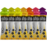 SIS GO Isotonic Energy Variety Pack, Mix Flavour - 7 x 60 ml