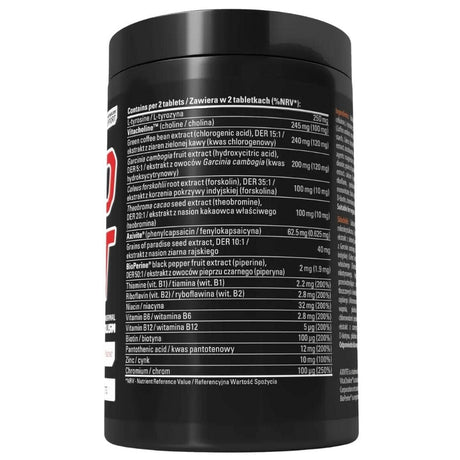 Skill Nutrition PRO CUT - 90 Tablets