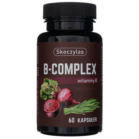 Skoczylas B-complex - 60 Capsules