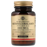 Solgar Sublingual Methylcobalamin (Vitamin B12) 1000 mcg - 60 Nuggets