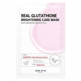 Some By Mi Real Glutathione Brightening Care Sheetmask - 20 g
